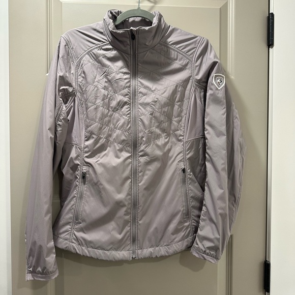 Kuhl Jackets & Blazers - NWOT Kuhl Women's "The One" Light Purple Jacket Size Medium
